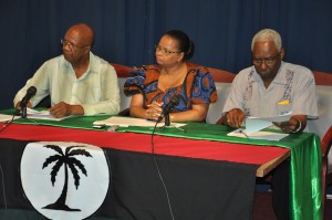 PNCR 18th Biennial Delegates Congress was conducted in a Free, Fair and Transparent Manner